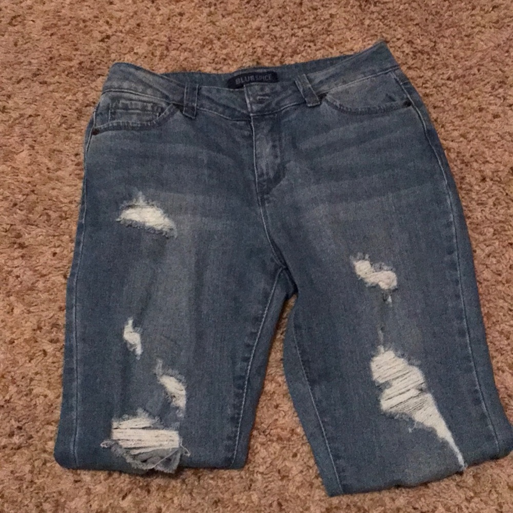 jeans